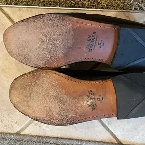 Allen Edmonds | Shoes | Allen Edmonds Cavanaugh Black 9 2e  display picture 3